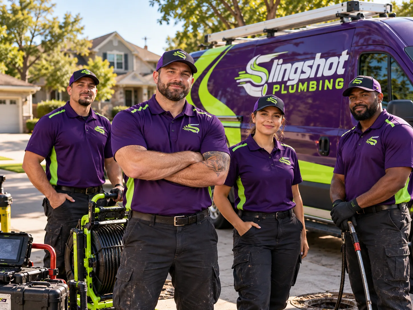 Drain Cleaning in Portage, OH near me