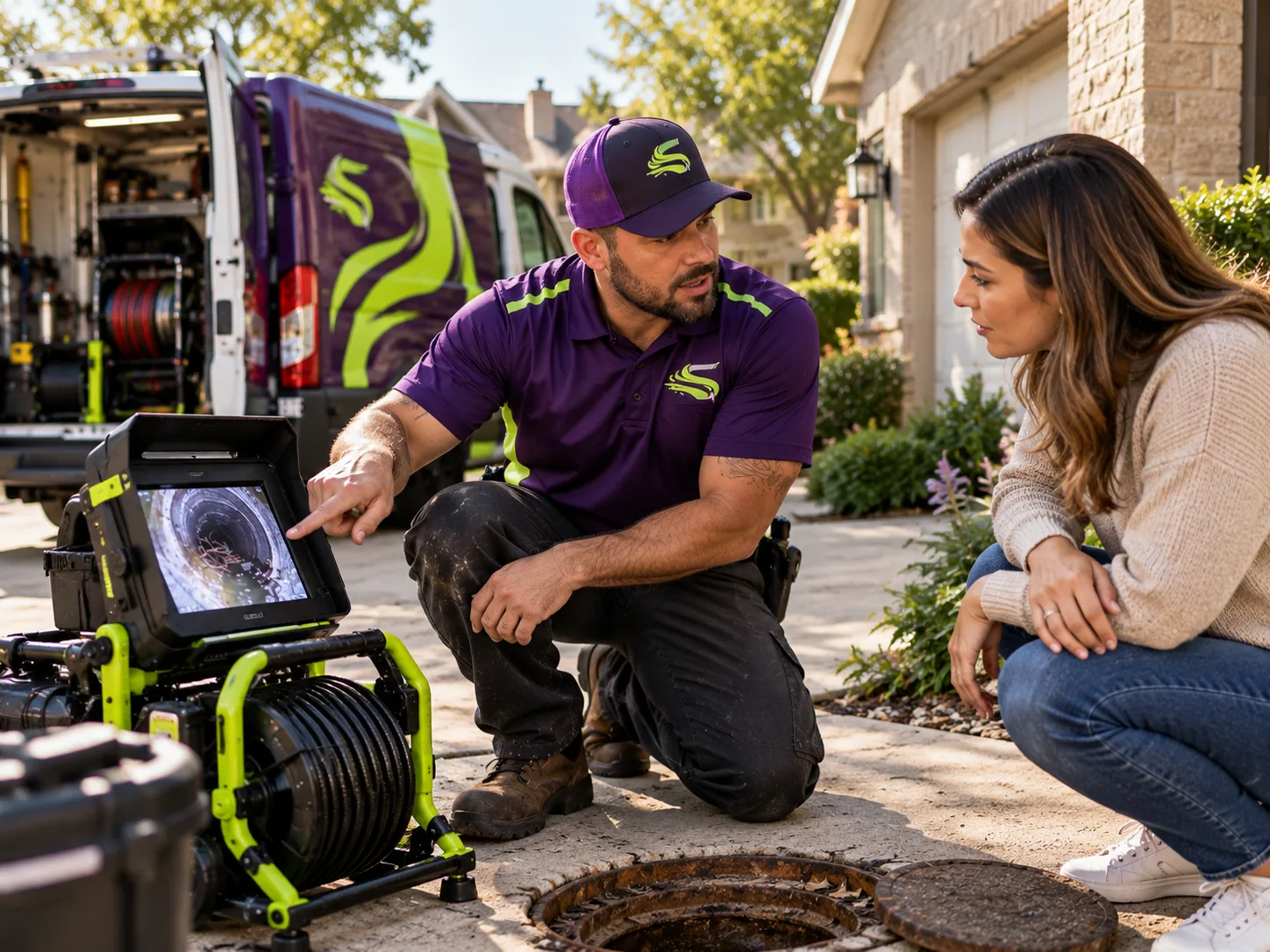 Drain Cleaning Portage, OH FAQs